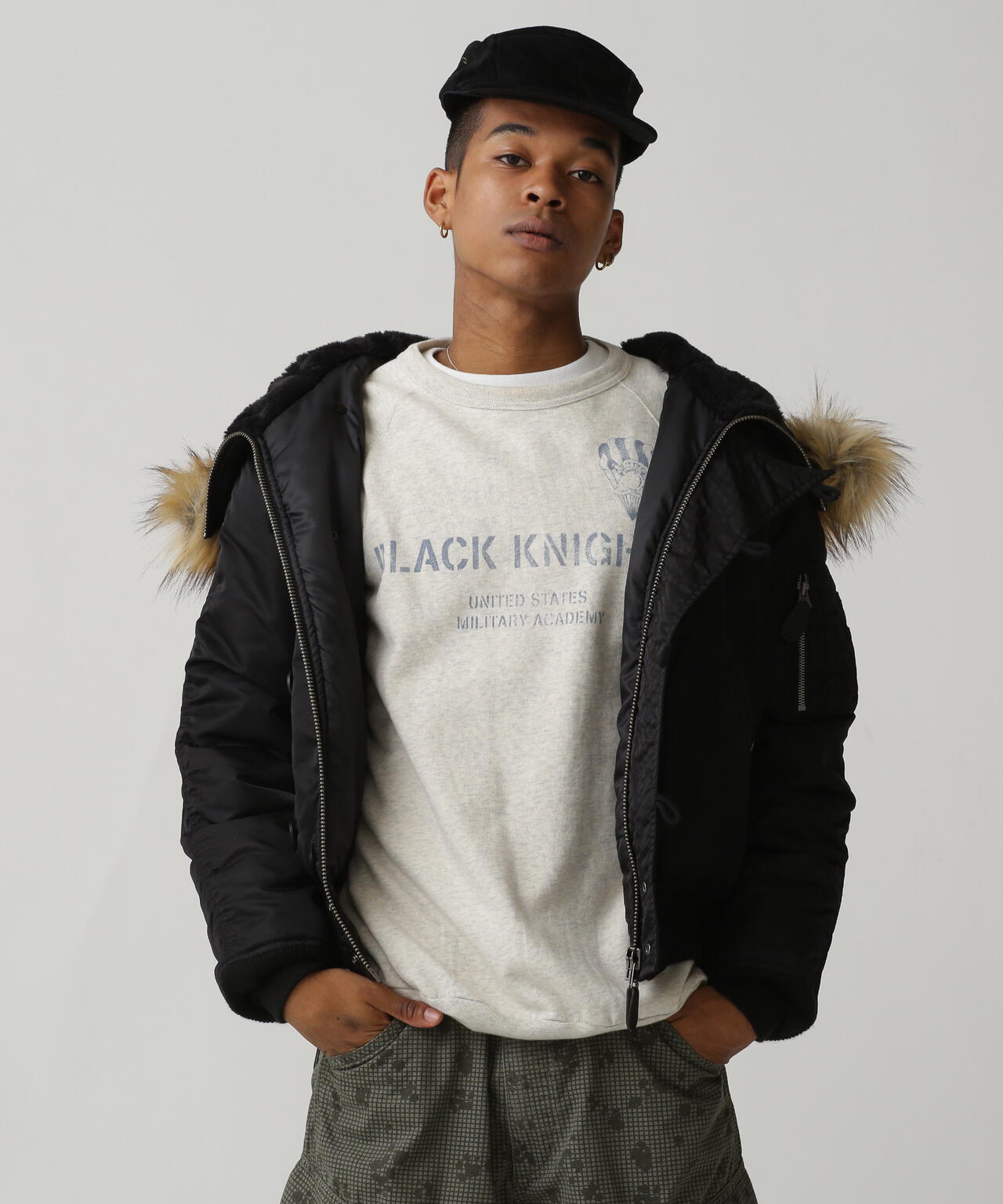 N‐2B COMMERCIAL | AVIREX（アヴィレックス） ｜【公式】通販mix.tokyo