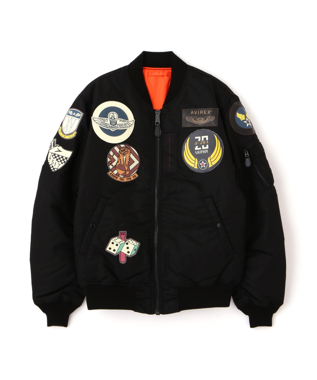 MA-1 TOP GUN | AVIREX（アヴィレックス） ｜【公式】通販mix.tokyo