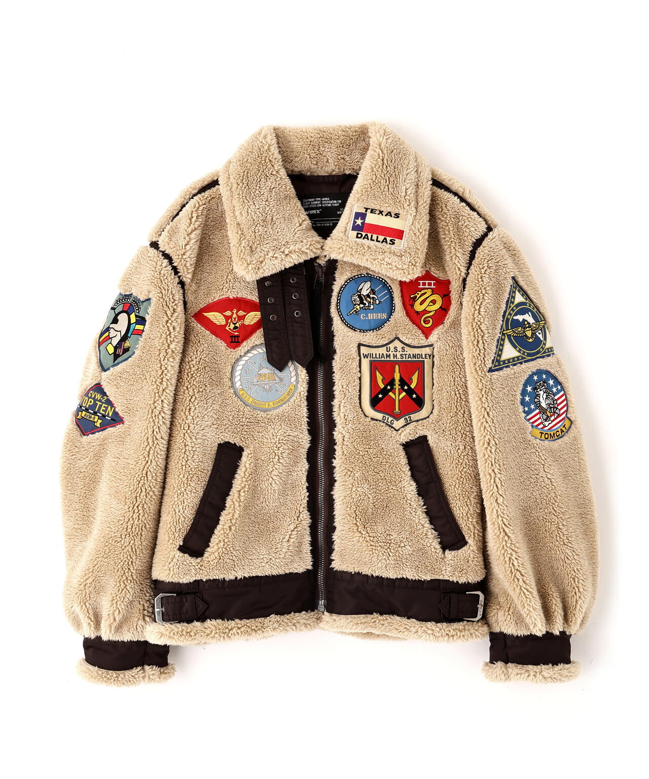 RETRO BOA B-3 TOPGUN | AVIREX（アヴィレックス） ｜【公式】通販mix