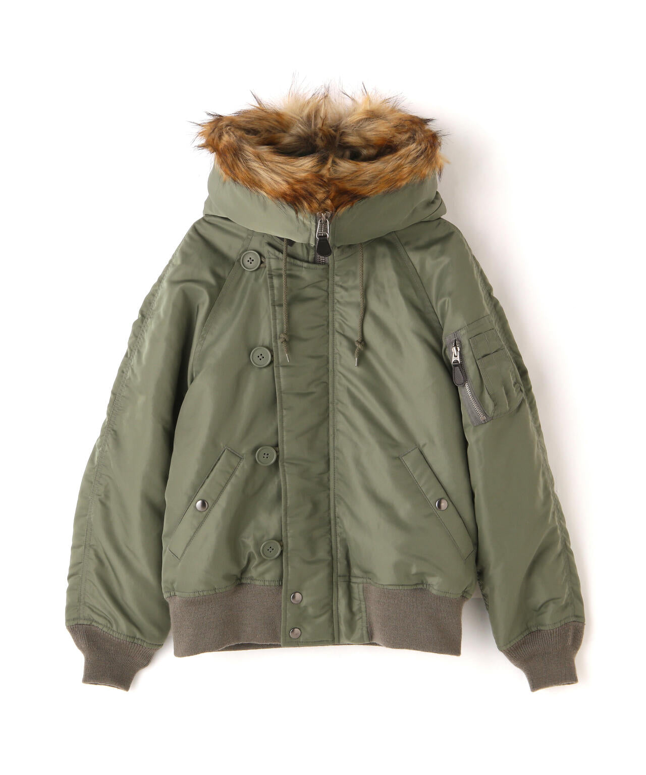 WOMAN》N-2B COMMERCIAL | AVIREX（アヴィレックス） ｜【公式】通販