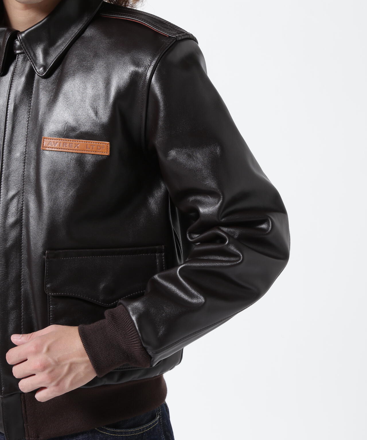 A-2 PLANE / FLIGHTJACKET / フライトジャケット / AVIREX