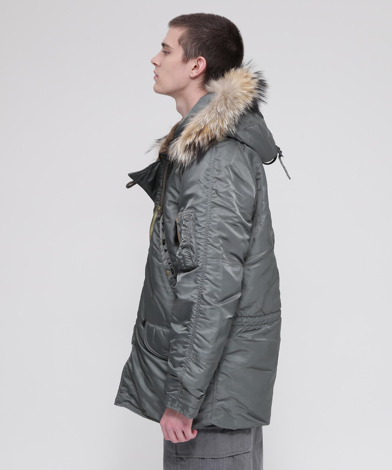 N-3B ヴィンテージ/N-3B VINTAGE | AVIREX（アヴィレックス） ｜【公式