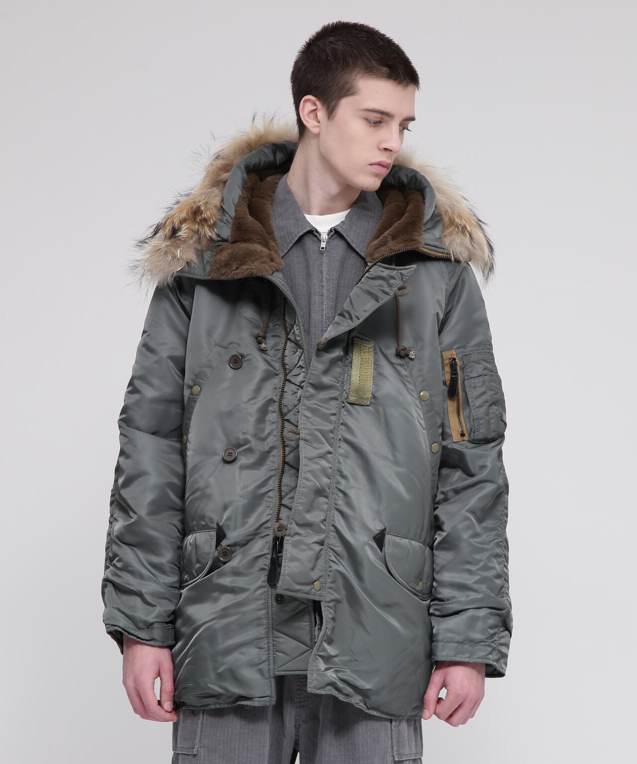 N-3B ヴィンテージ/N-3B VINTAGE | AVIREX（アヴィレックス） ｜【公式