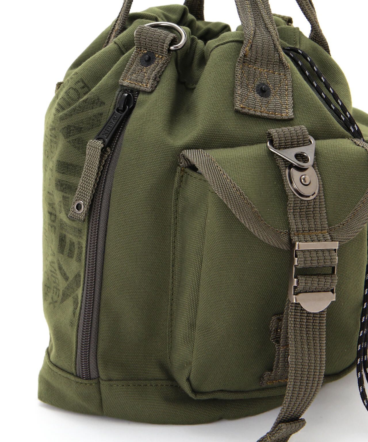 EAGLE TOOL 2WAY MINI TOTE BAG/イーグル ツール2ウェイミニトート