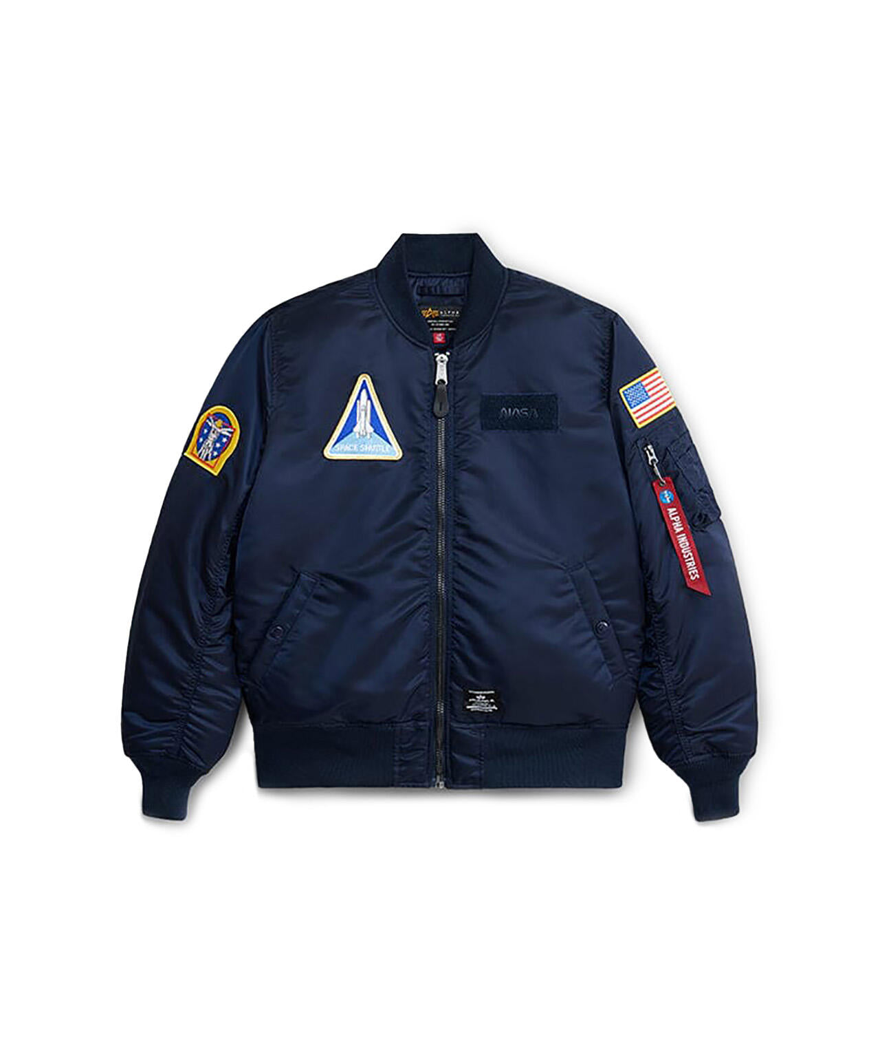 NASA MA-1 FLIGHT JACKET GEN II | Alpha Industries（アルファ