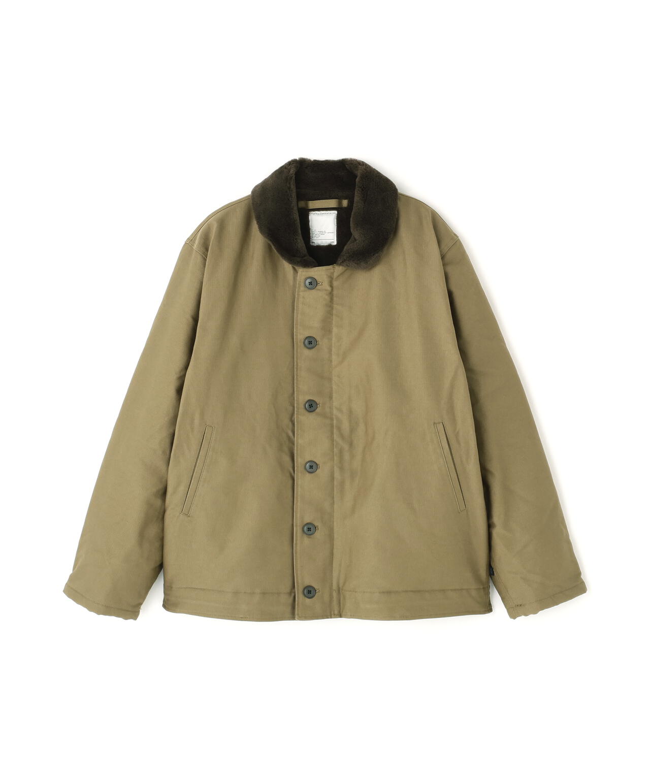 1940S N-1 DECK JACKET | Alpha Industries（アルファ