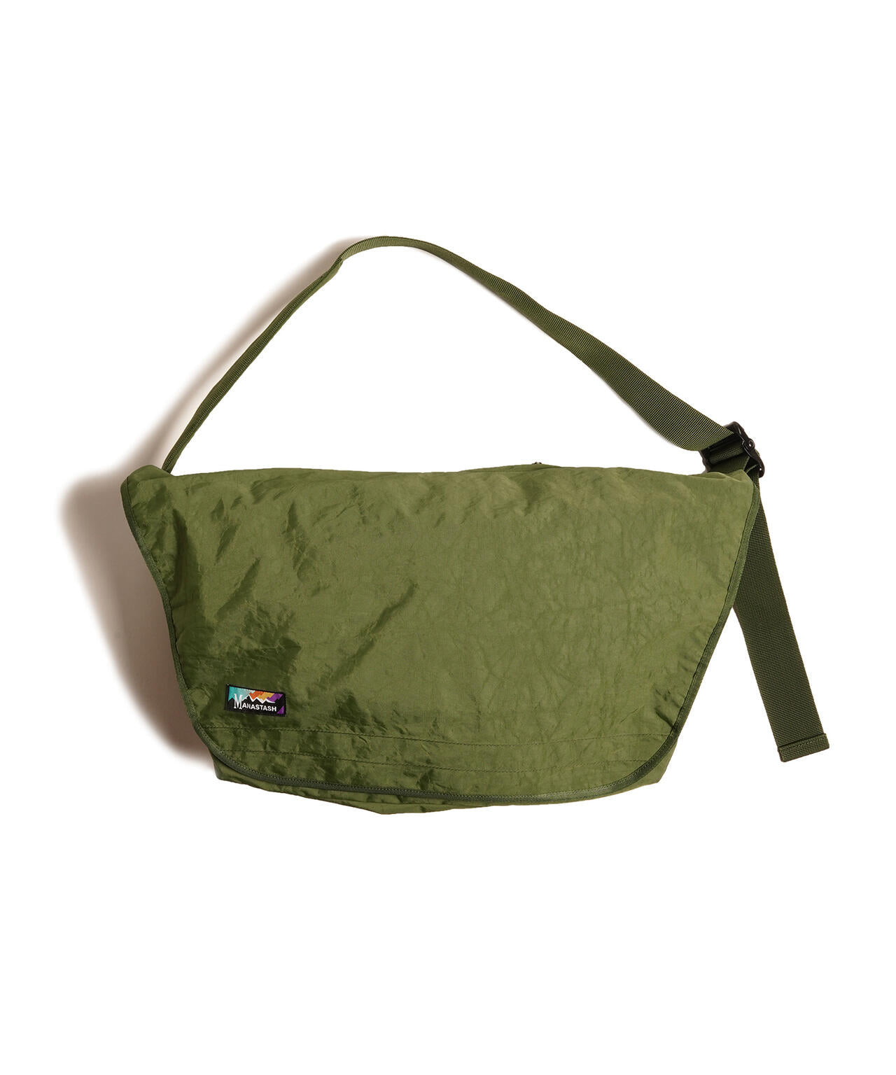 MANASTASH/マナスタッシュ/MESSENGER BAG/メッセンジャーバッグ