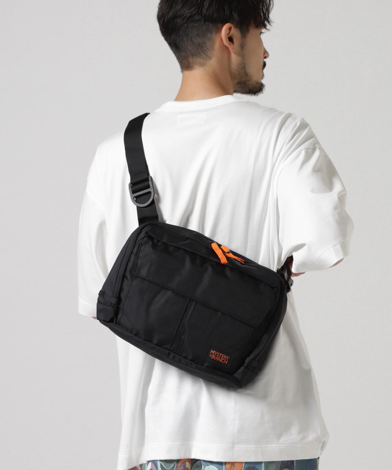 MYSTERY RANCH/ミステリーランチ/DISTRICT 8/ディストリクト 8