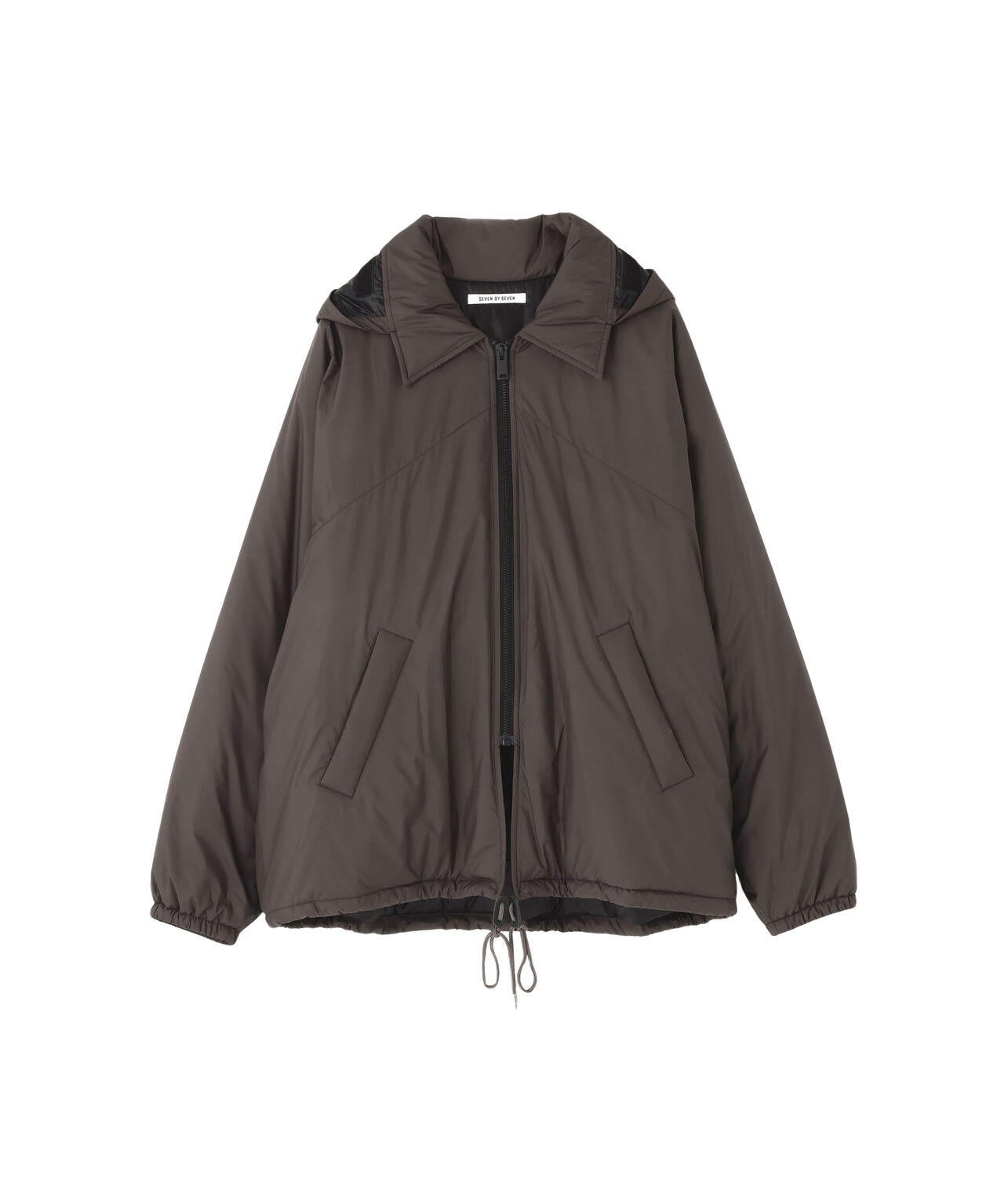 SEVEN BY SEVEN / INSULATION COACH JACKET ‐ Primaloft ‐ | THE