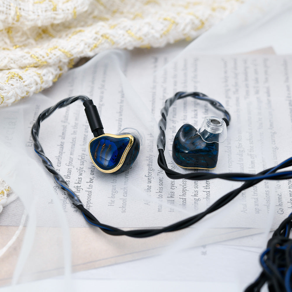 Unique Melody】MEST MKIII CF｜ユニバーサルフィットIEM/10ドライバー