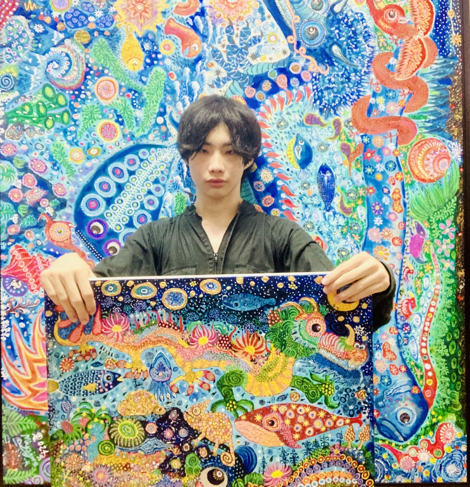 宮島啓輔自己紹介 - 極彩空想世界