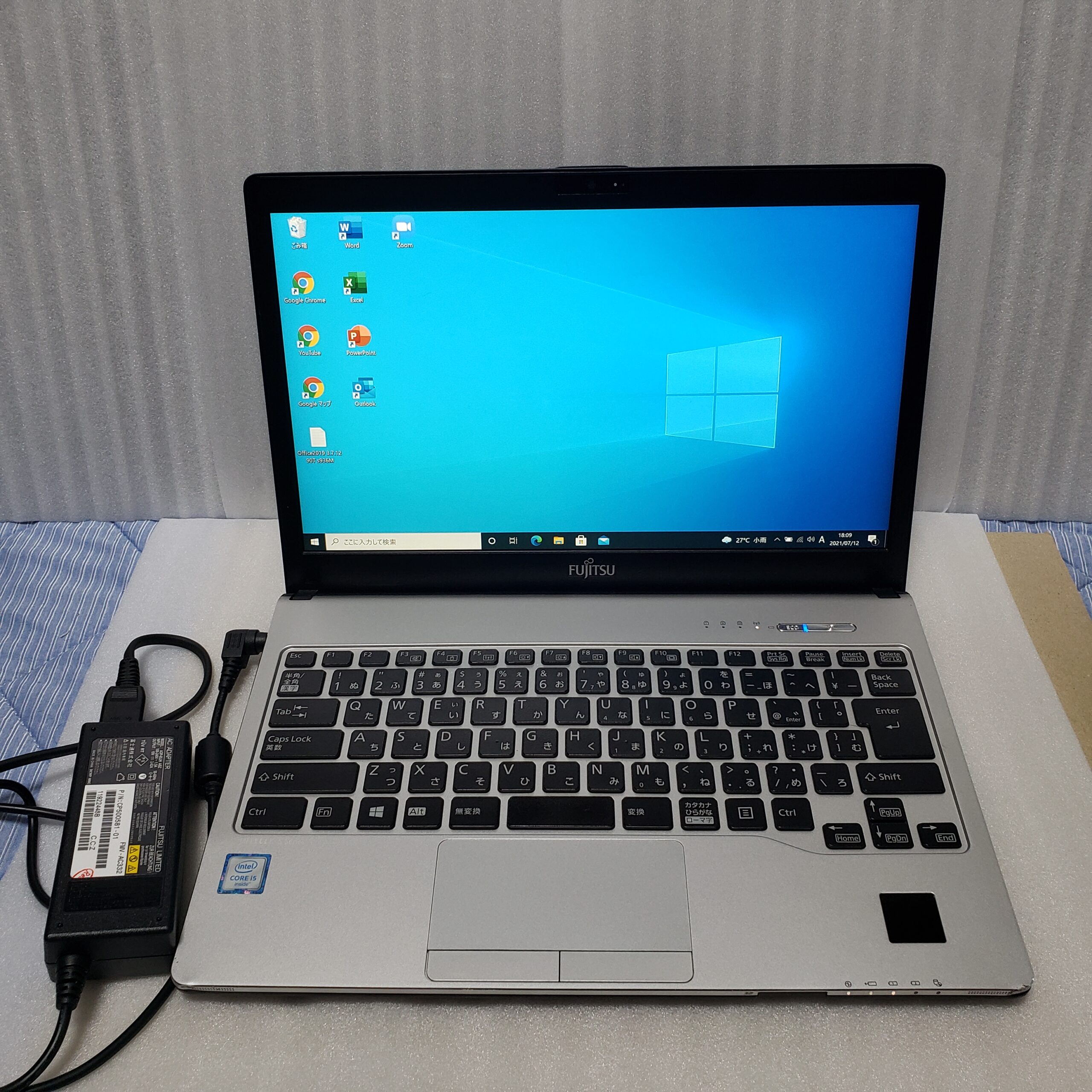 ノートパソコン メモリ増設 富士通LIFEBOOK S936/M fujitsu | ENJOY LIFE