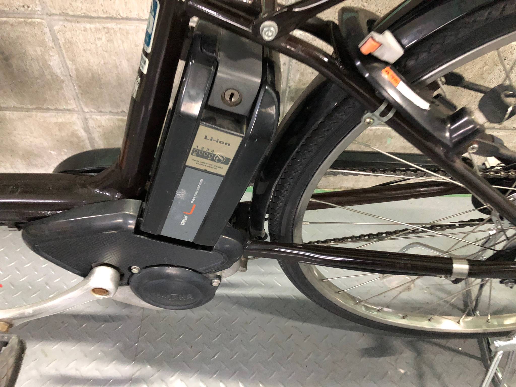 SOLD OUT】電動自転車 YAMAHA PAS Raffini ブラウン 26インチ | 国産