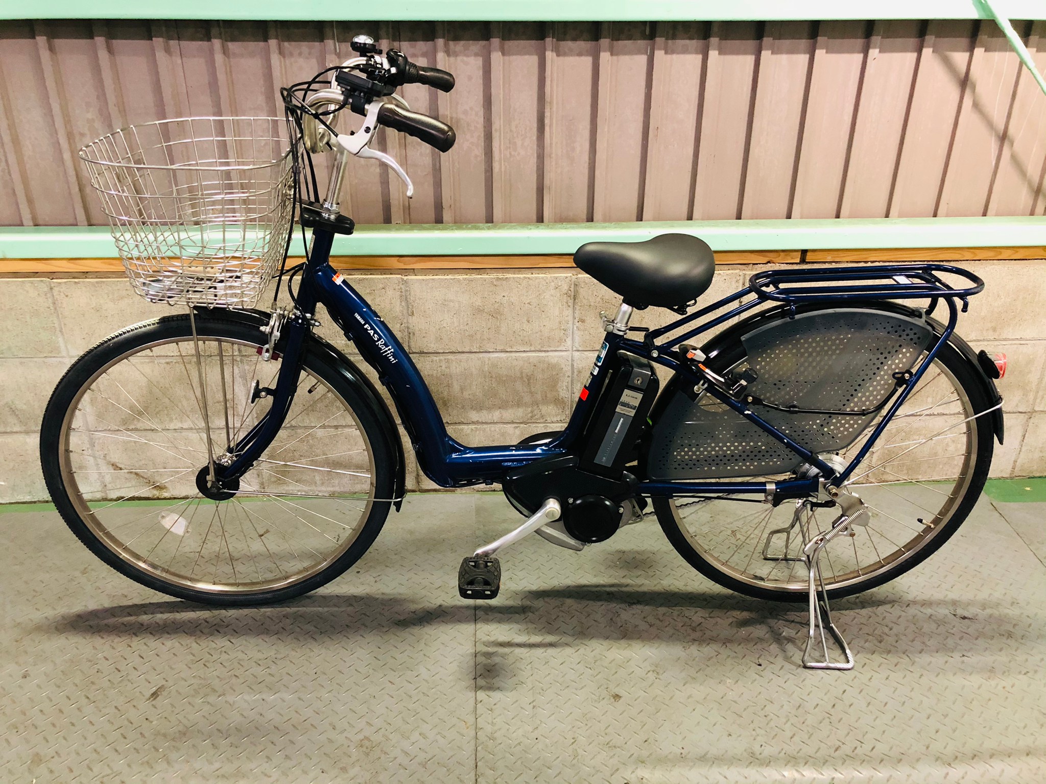 SOLD OUT】電動自転車 ヤマハ PAS Raffini ラフィーニ 26インチ 6.6Ah