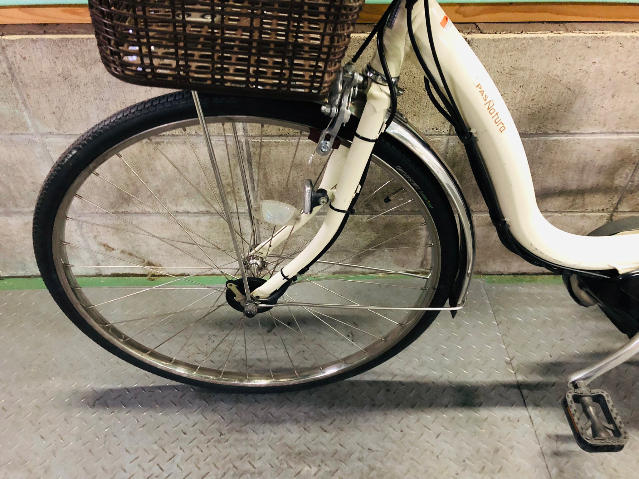 SOLD OUT】電動自転車 ヤマハ PAS Natura ナチュラ 26インチ 8.7Ah