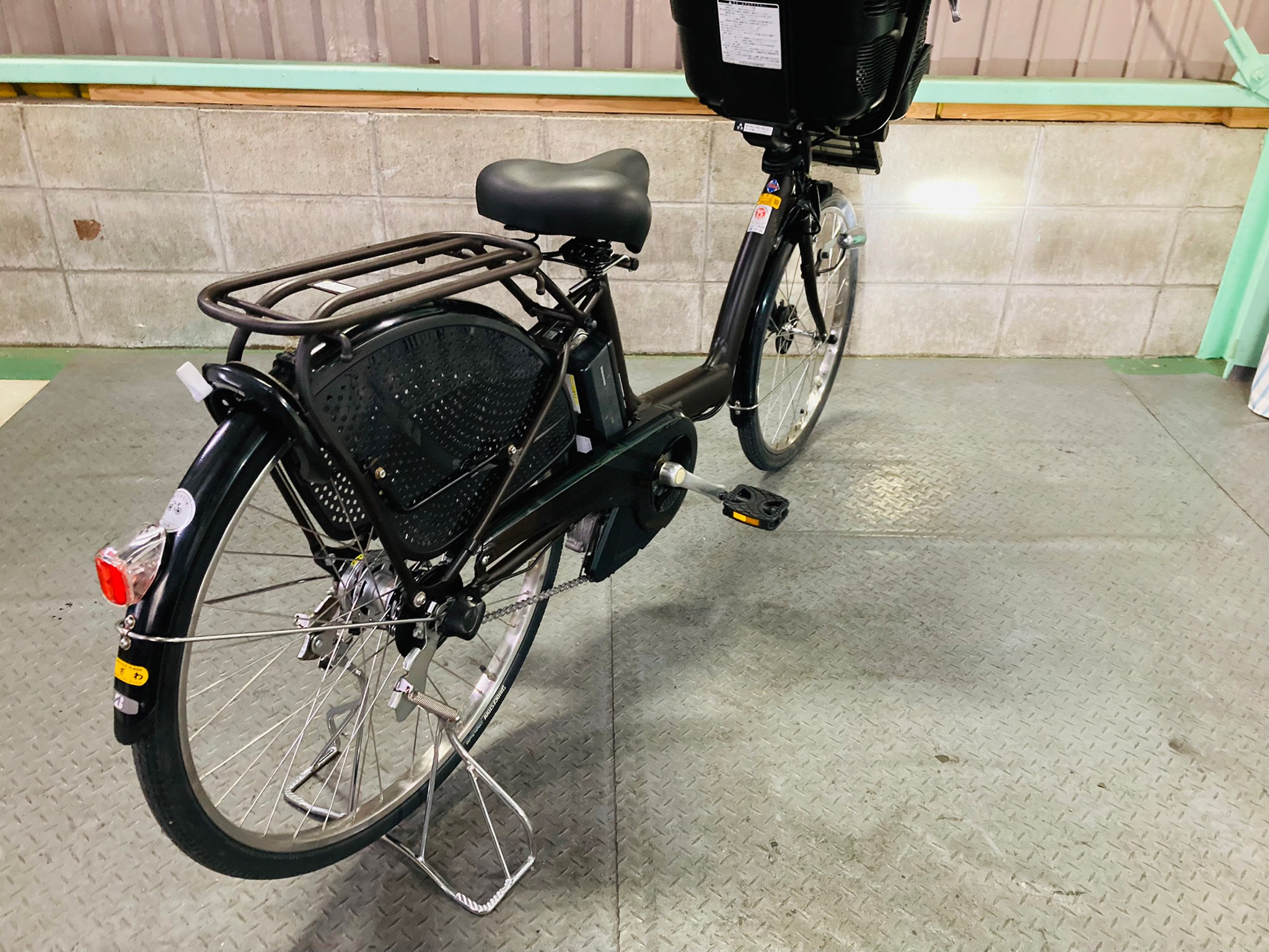 SOLD OUT】電動自転車 ブリヂストン アンジェリーノ 22/26インチ 8.7ah