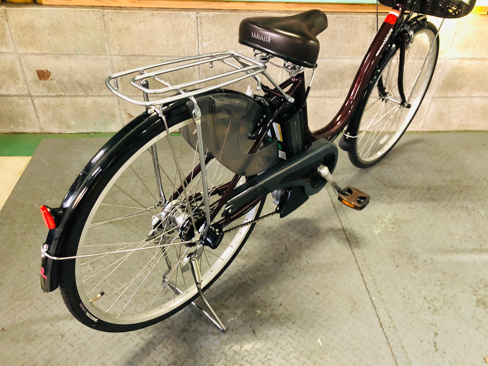 SOLD OUT】電動自転車 ヤマハ PAS Natura ナチュラ 26インチ 8.7Ah
