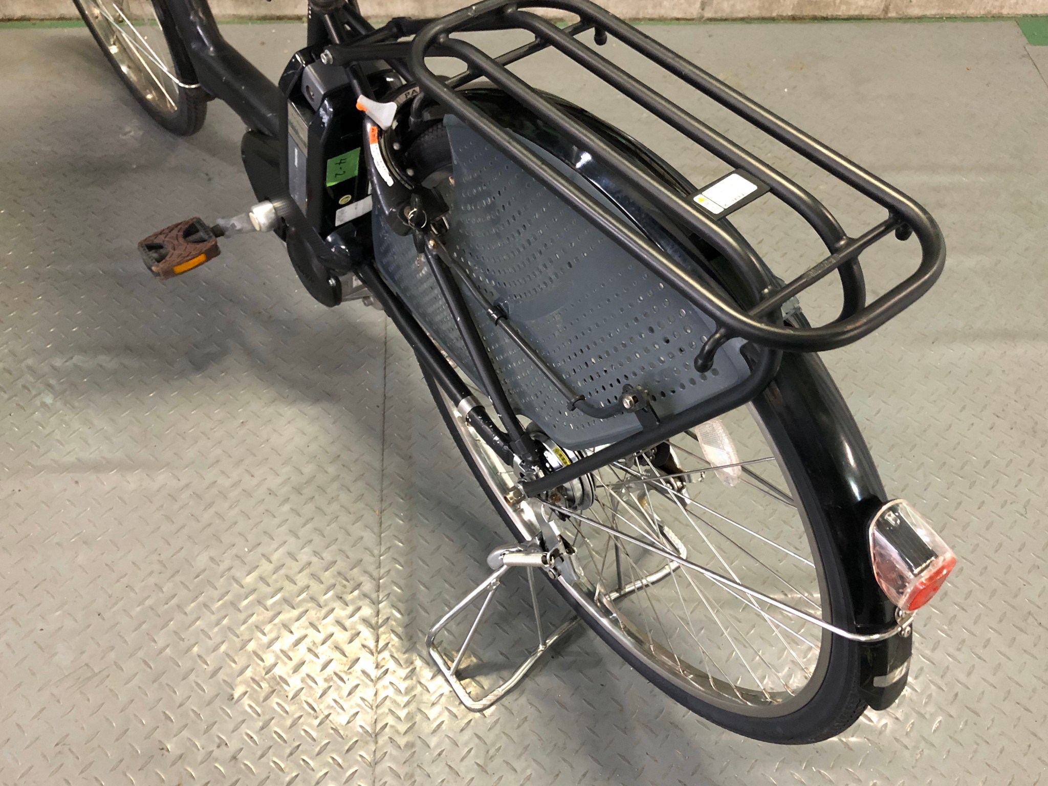 SOLD OUT】電動自転車 ブリヂストン アンジェリーノ POSH 22/26インチ