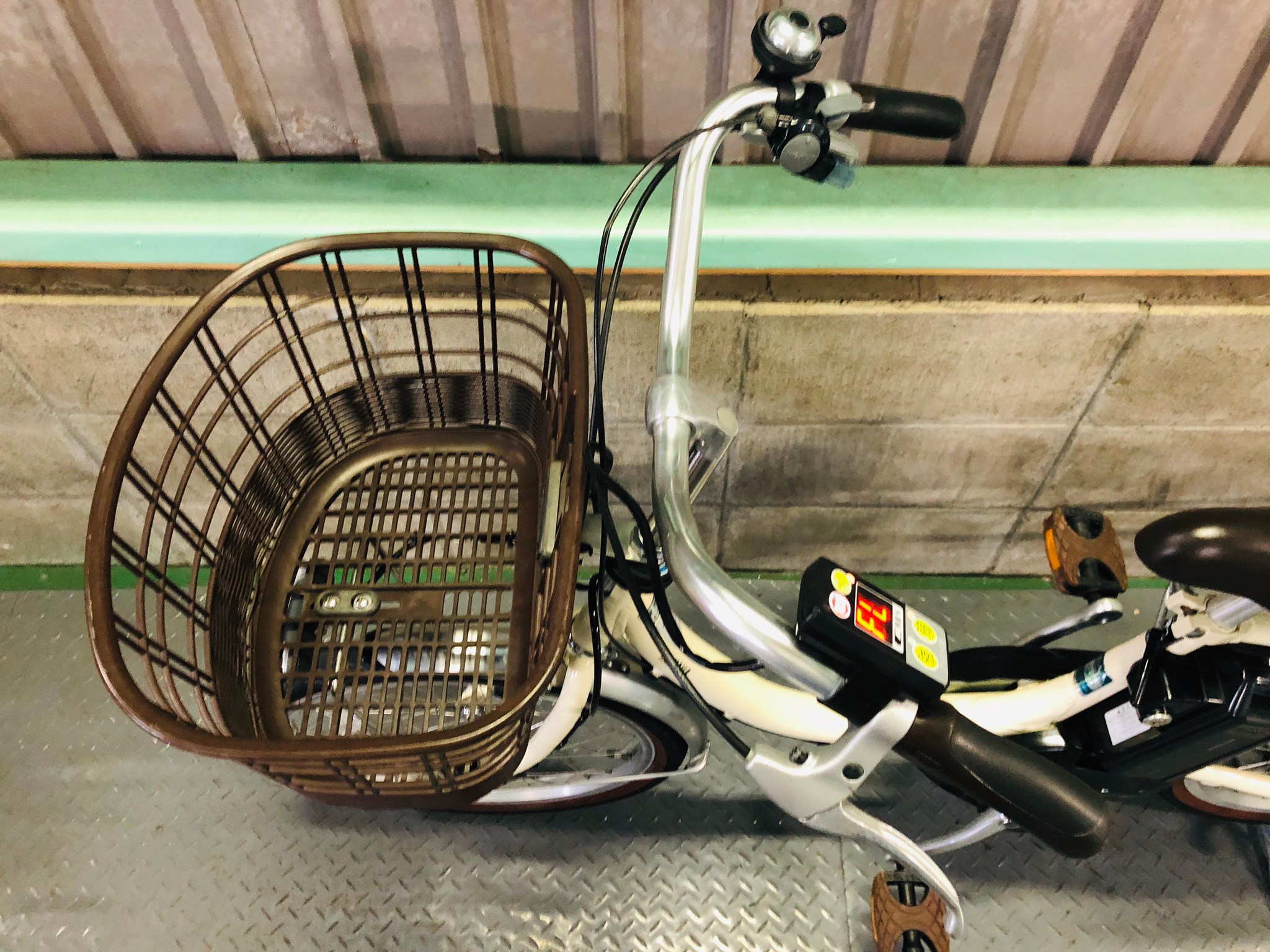 SOLD OUT】電動自転車 ヤマハ PAS SION 20インチ 8.7Ah 2018年発売