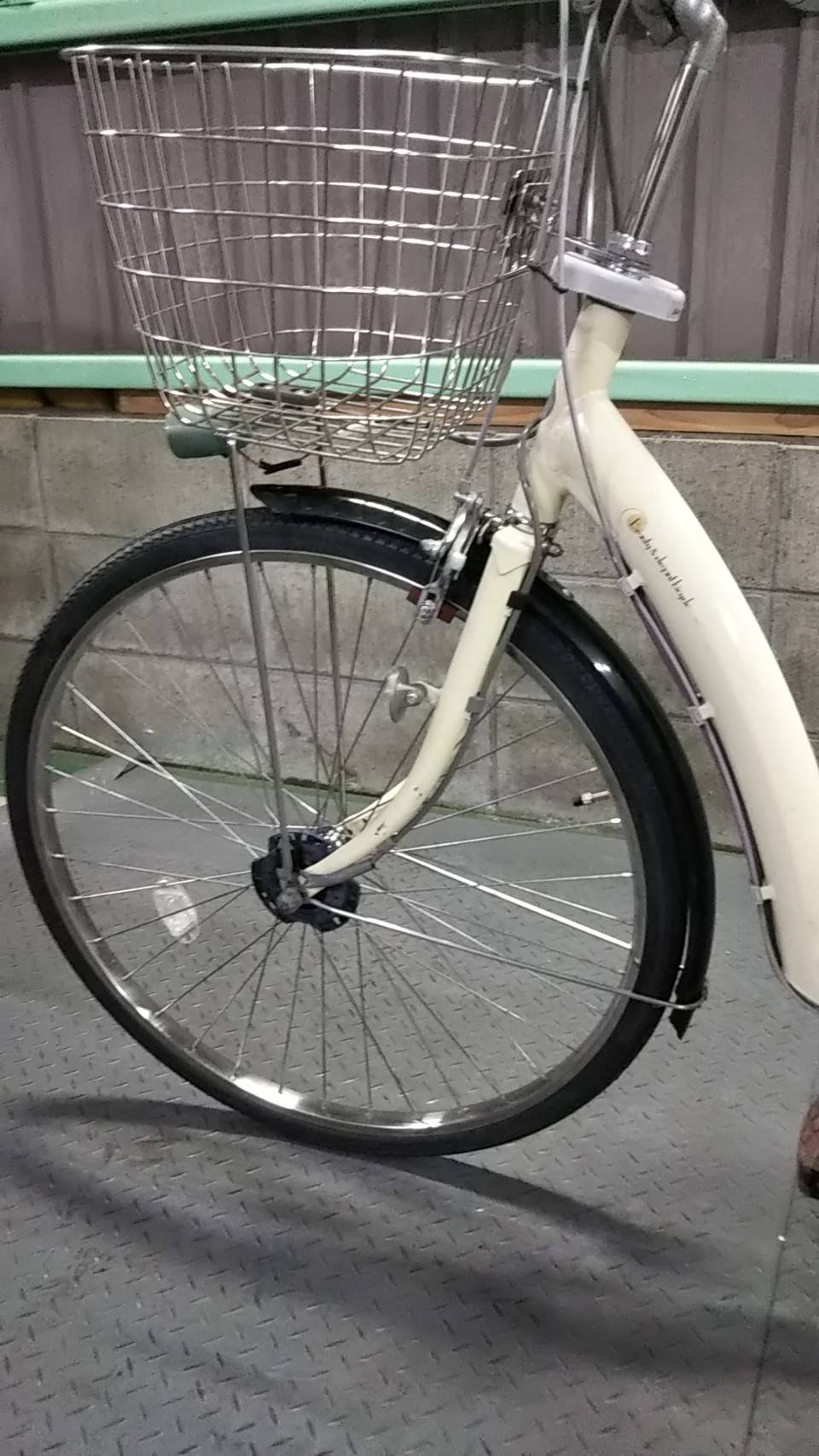 SOLD OUT】電動自転車 ブリヂストン アシスタボーテ 26インチ 3人