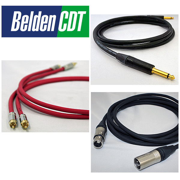 Belden(ベルデン)』ケーブルが、世界最高峰の理由とは…？ | DJ機材