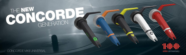 新発売】DJ必須アイテム！ORTOFON（オルトフォン）のDJカートリッジ