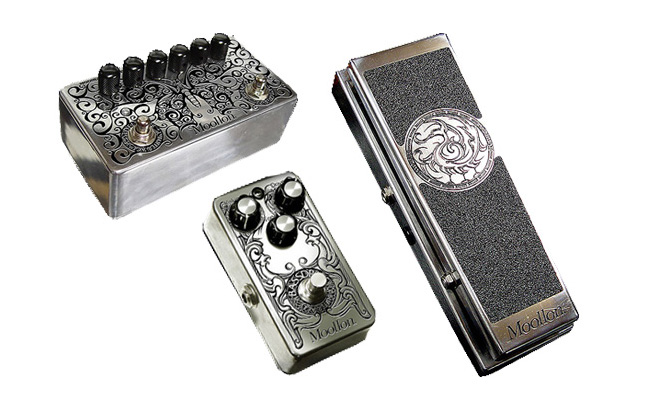 在庫限りの大放出祭！MOOLLONエフェクターがどれも限定大特価！ | DJ