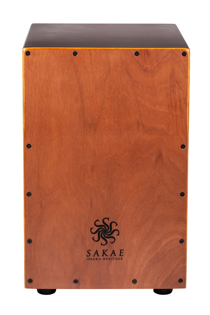 NAMM2019】ついにSAKAE OSAKA HERITAGEが始動！第一弾はカホン！ | DJ