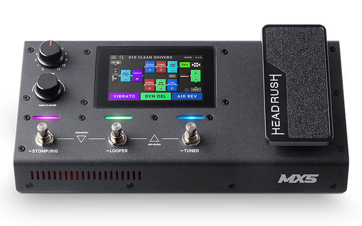 HEADRUSHから新発売の「MX5」その魅力に迫る！ | DJ機材/PCDJ/電子