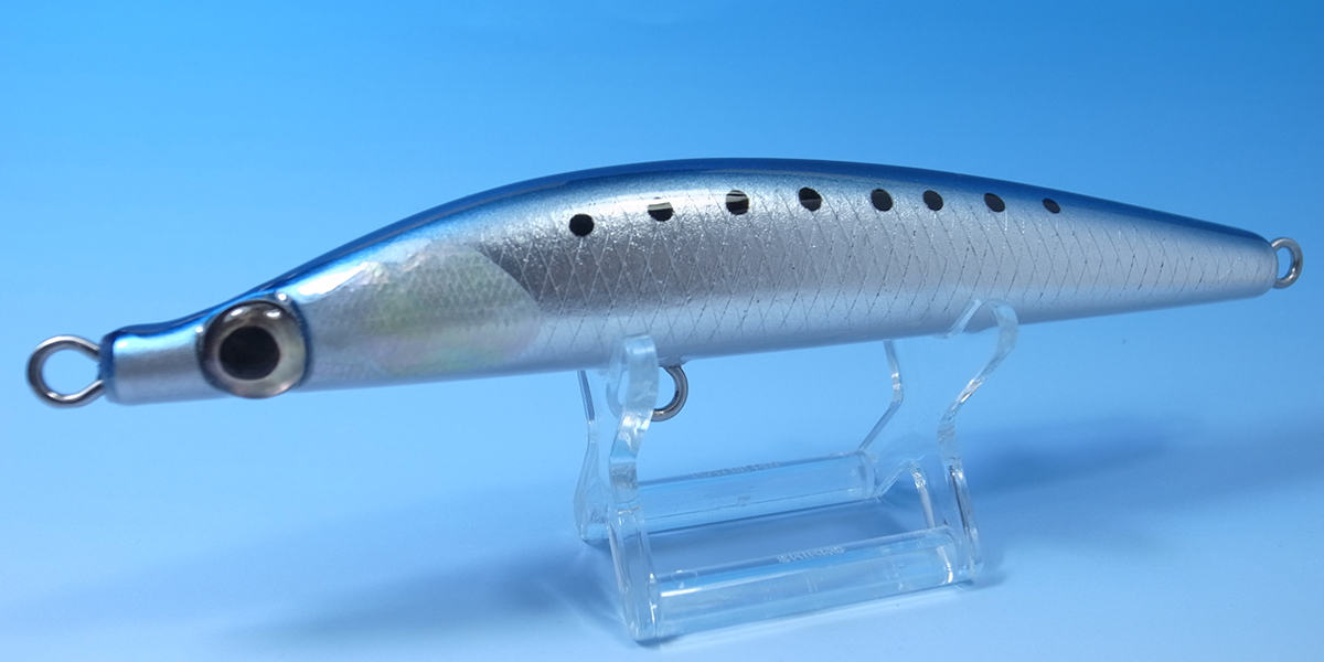 M.J.P/MURASE MINNOW JIGムラセミノージグ | M.J.P Japanese Handmade Lure