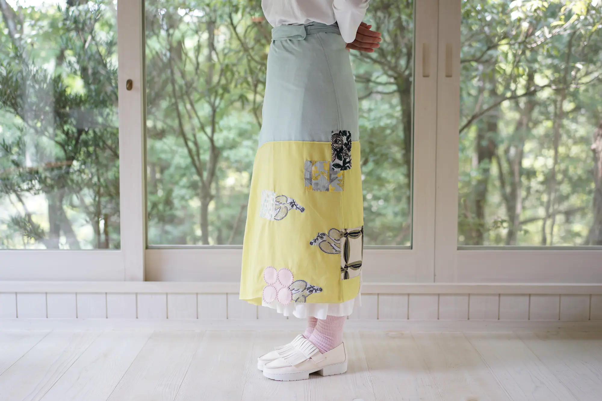 minä perhonen + 百草 つくりの回生 X-2 「森の音、風の唄