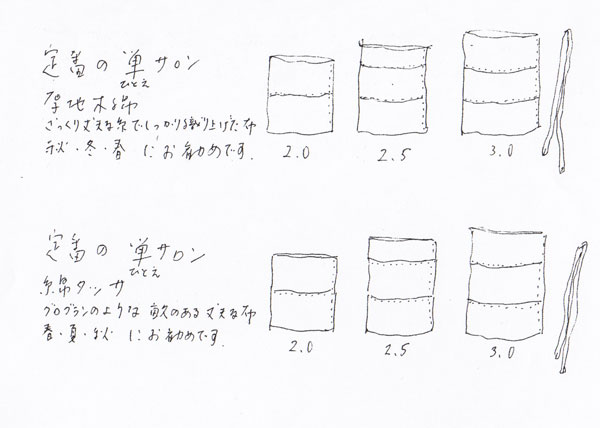 安藤明子｜サロン