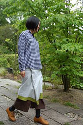 ギャルリももぐさ｜安藤明子作品｜季節のサロン