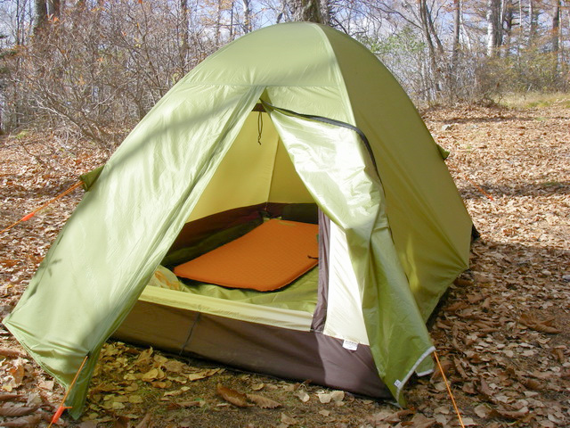 マイテント紹介～アライテント・エアライズ1-2 | 山旅GOGO