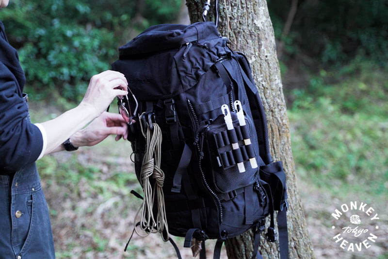 無骨で高機能】カリマーSF プレデターパトロール45 レビュー｜ソロ