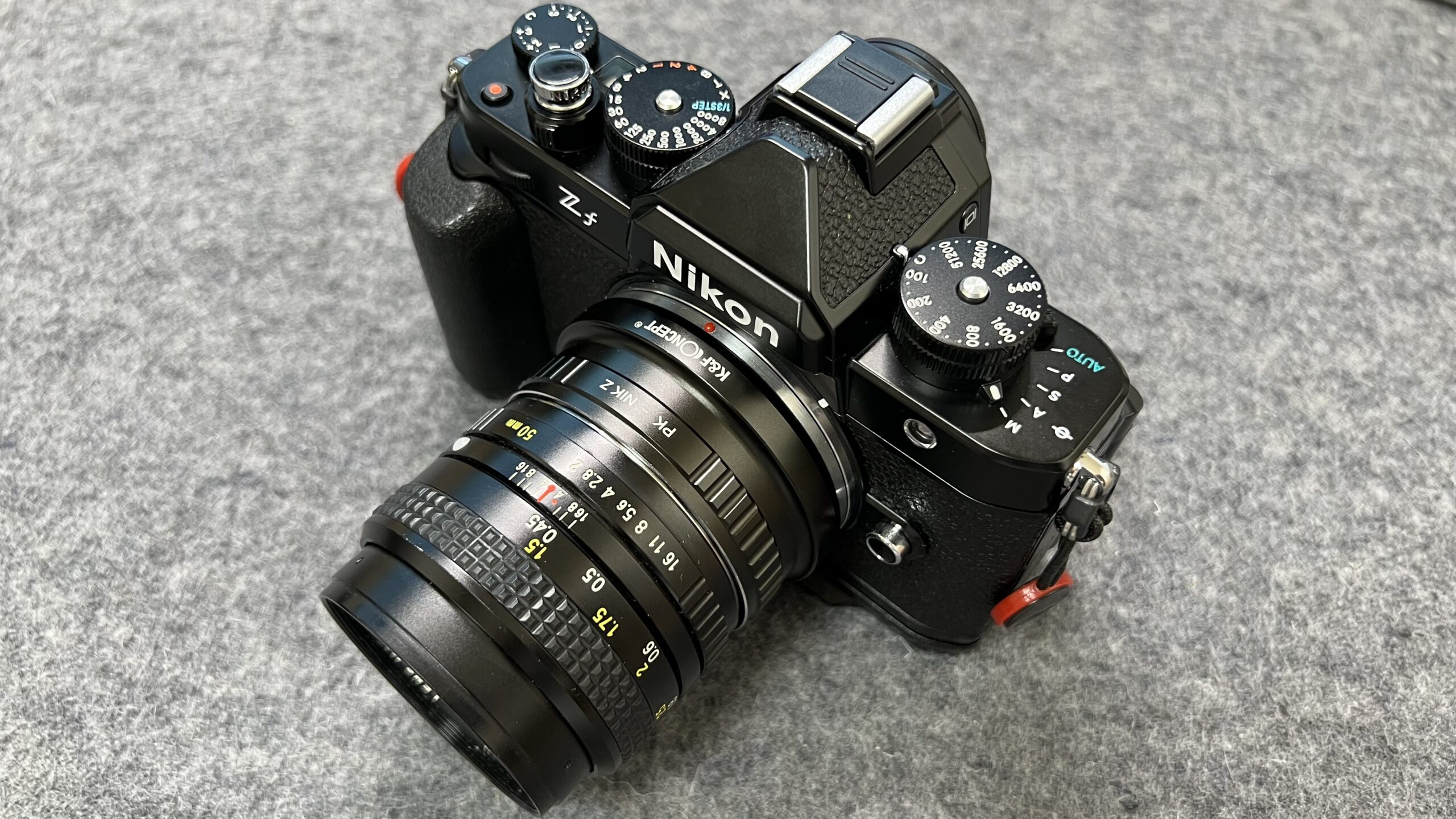 極美品 初期型 RICOH XR RIKENON 50mm F2 富岡光学 極美品 初期型