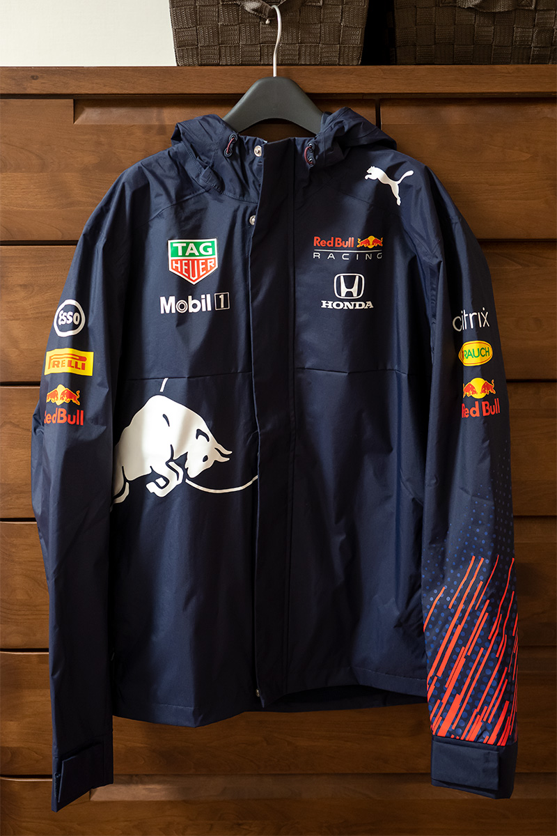 レッドブル・ホンダ 2021 チームウェアを購入 | b's mono-log