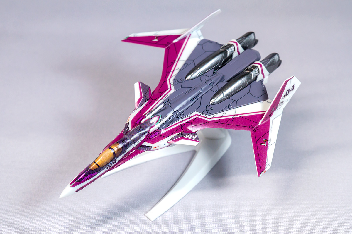 メカコレ VF-31C ジークフリード （ミラージュ機） | b's mono-log