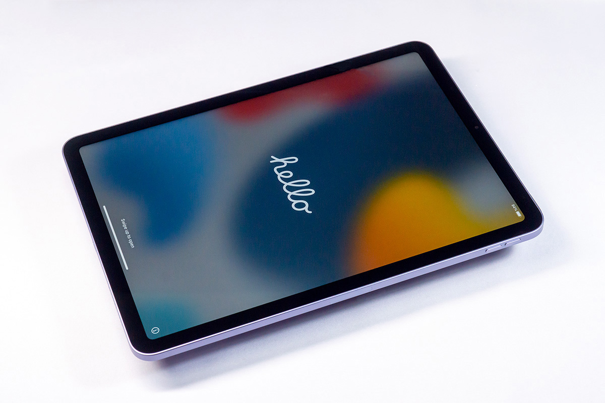 iPad Air 5 購入 | b's mono-log