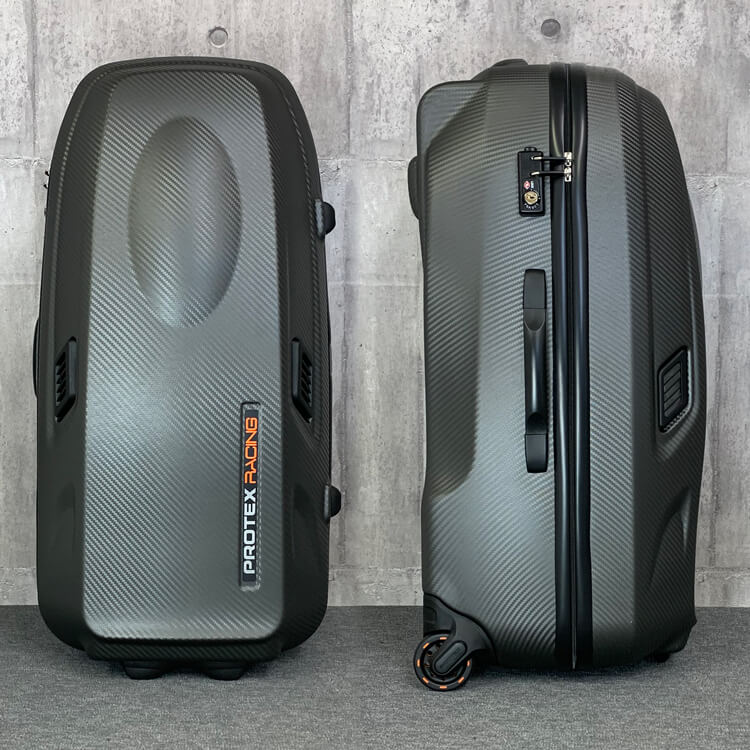 PROTEX R2 BAG CARBON LOOKS