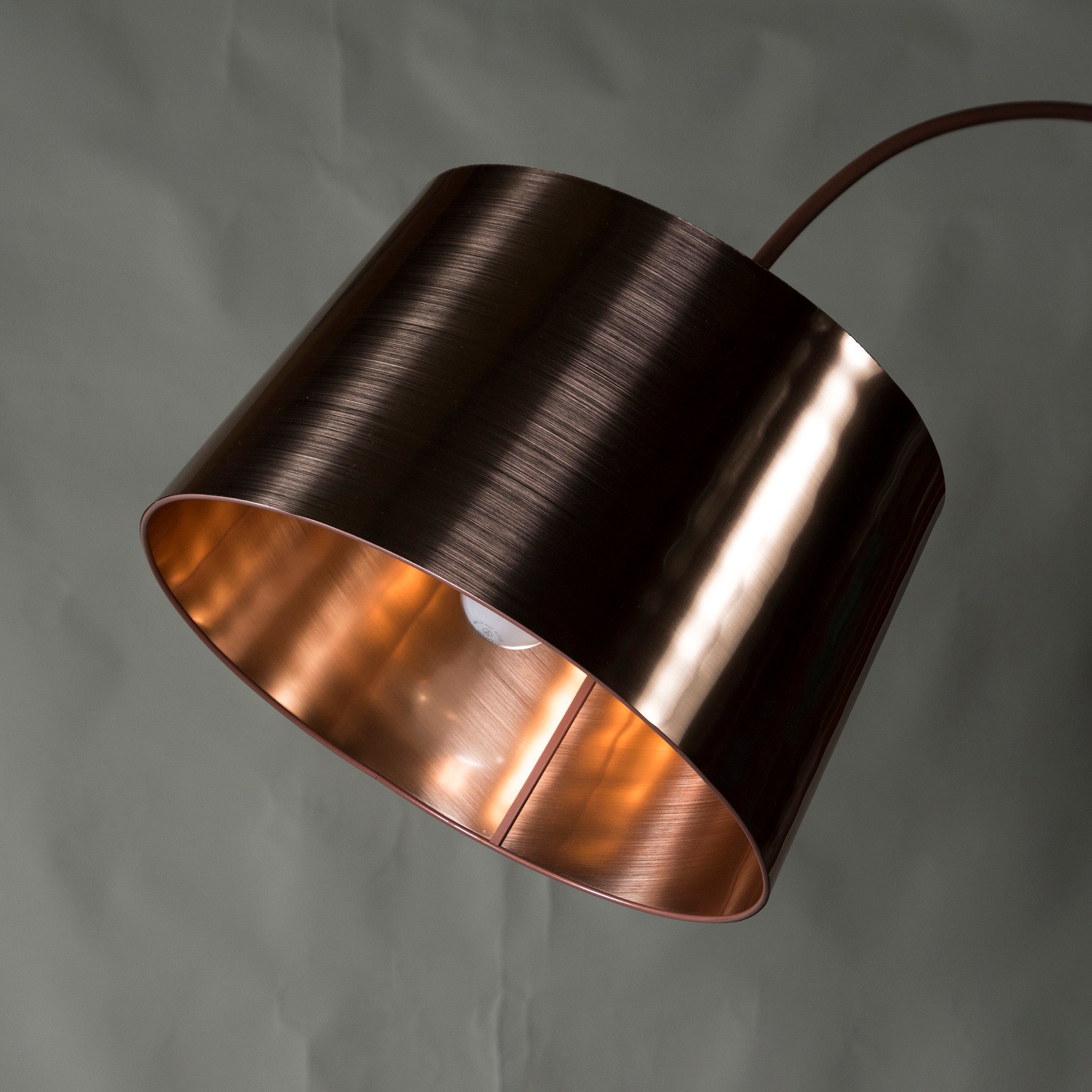 BoConcept/ボーコンセプト KUTA/クタ フロアランプ ブラッシュド