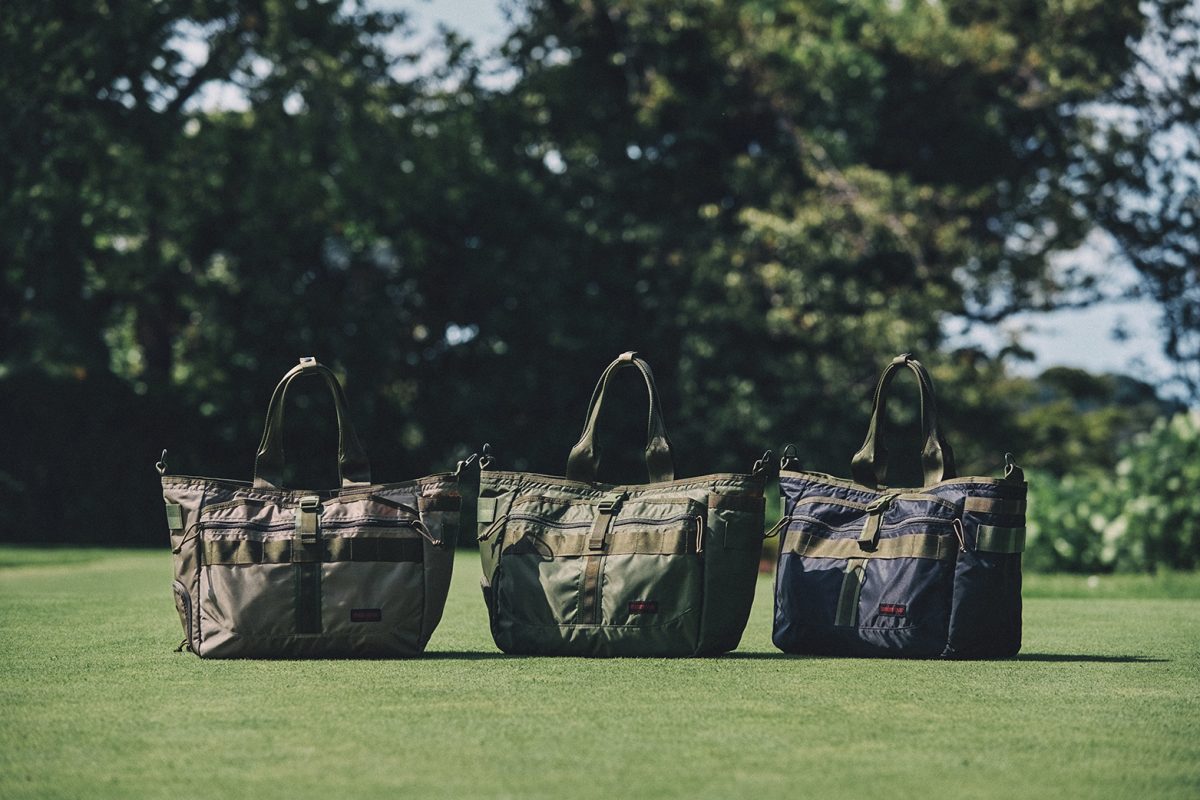 BRIEFINGキャディーバック 25周年限定品 各ヘッドカバー.カートバック