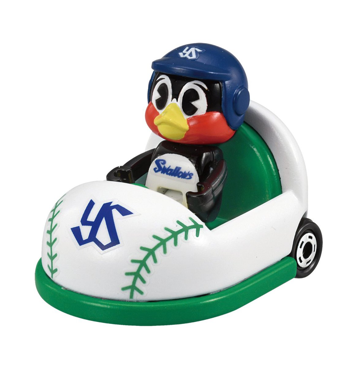 プロ野球誕生90周年！トミカ×NPB」12球団のマスコットをフィーチャー