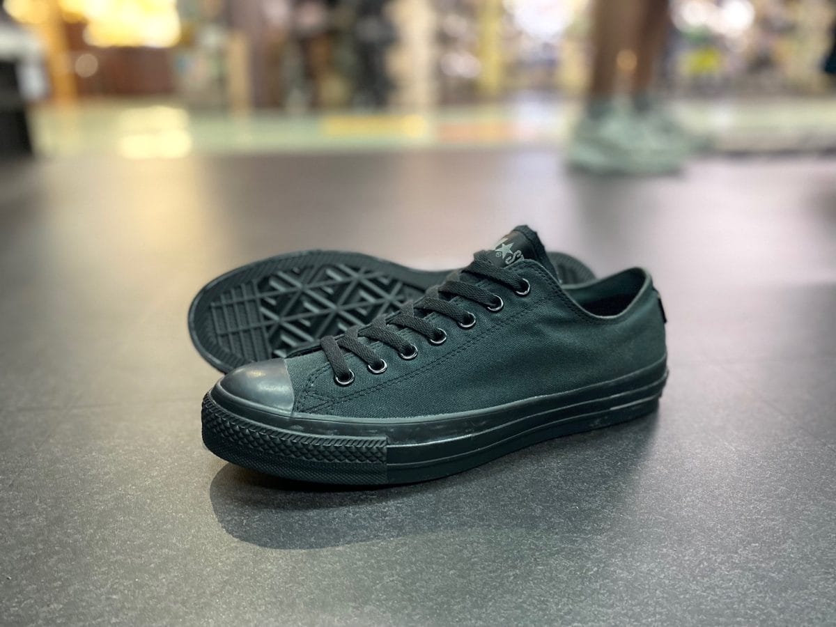 最強のゴアテックス搭載」雨の日も無敵なコンバース“ALL STAR Ⓡ”最新