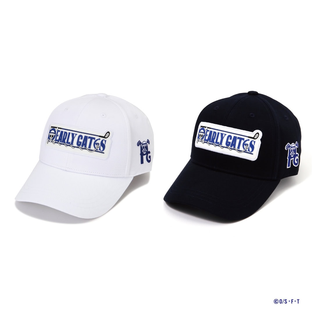 完売必至の特別コラボ」“パーリーゲイツ×ワンピース”の夢のタッグが