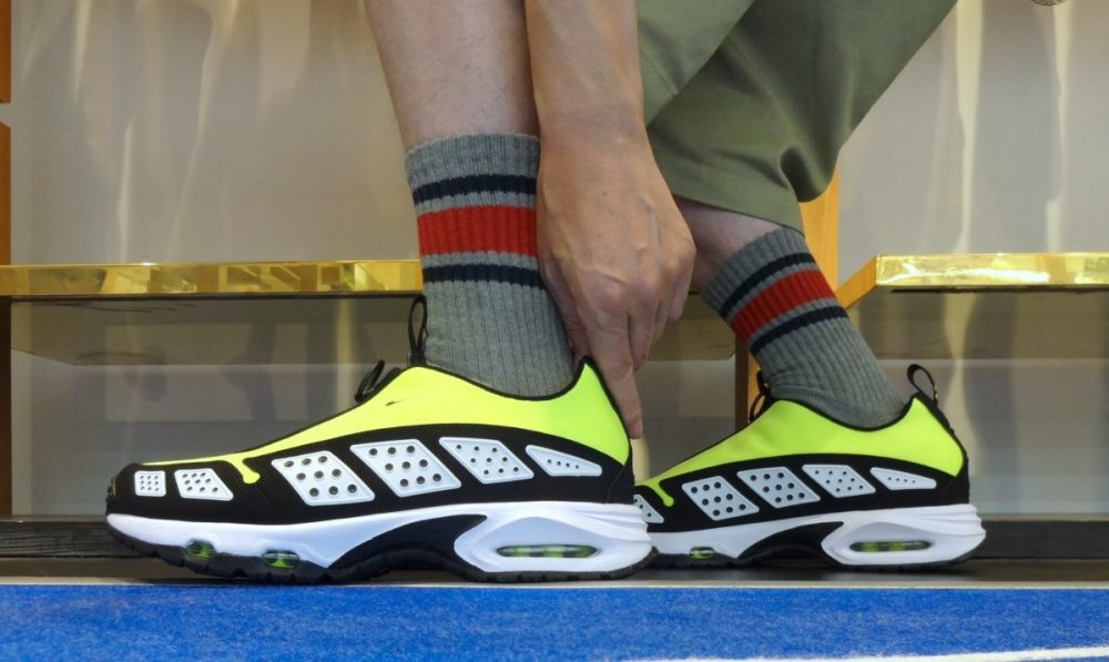 画像一覧）「ナイキの革命児が再び降臨」 時代を超えた革新な一足“エア