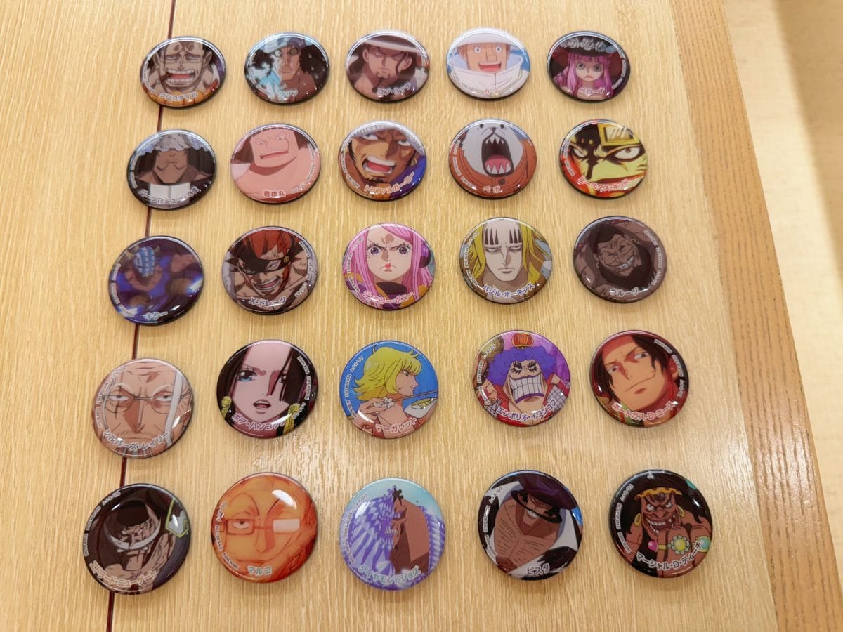 激熱コラボメニュー」ファン歓喜！くら寿司×アニメ25周年の『ONE PIECE