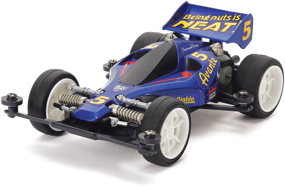 昭和生まれが感動する“懐かしモノ”の今」ミニ四駆、人生ゲーム