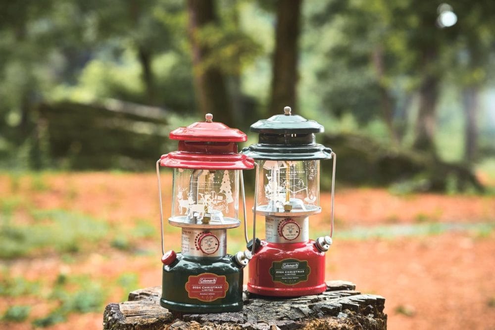 コールマンの注目キャンプギア」あの傑作ワンマントルランタンが