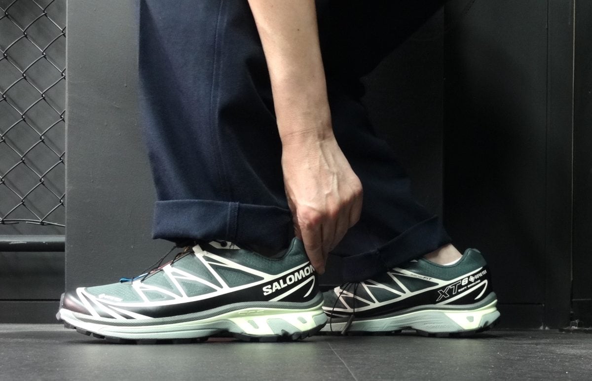 究極の最強機能シューズ」どんな地形でも圧倒的性能を発揮する